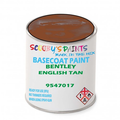 For bentley english tan - english,