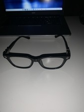 CHROME HEARTS Glasses Blue