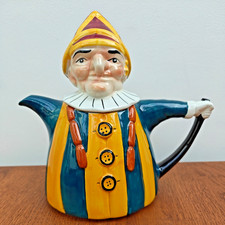 Tony Wood - Mr Punch -