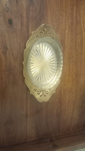 Lovely art deco silver - lovely,