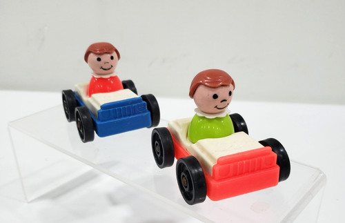 Vintage 1970s fisher price - 1970s,