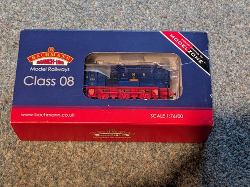 Bachmann 102u longmoor - bachmann, l/ed