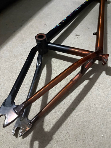 Bmx bike steel - bmx,