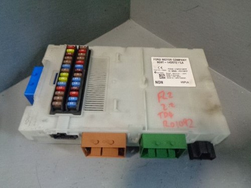 Freelander fuse box - freelander,