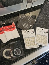 Nail Art Stickers/French Line