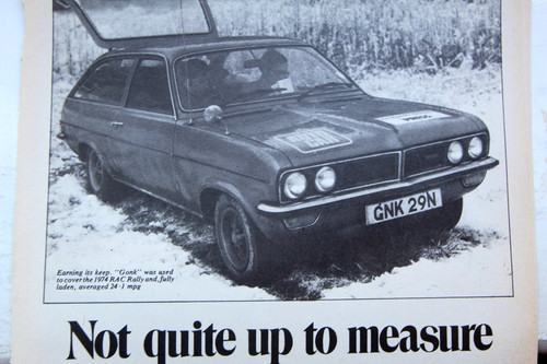 Original 1975 autocar extract - autocar,