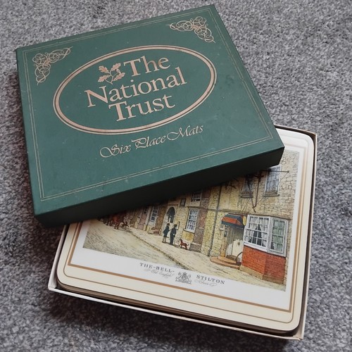 The national trust - trust, pimpernel