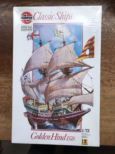 Airfix 09258 golden - 09258,