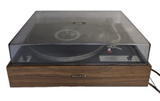 Pioneer PL-12 Vintage Belt