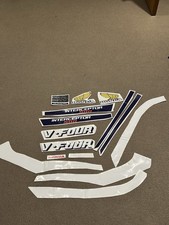 Honda VF500 F2 Interceptor