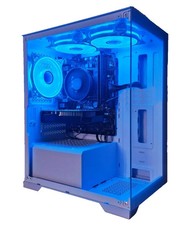 Ultra Fast Gaming PC, i7 Quad Core, 16GB, GTX 1060 OC HDMI, SSD+3TB, WIN 11 Pro