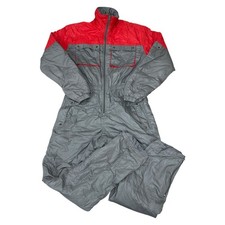 Vintage Ski Suit 90s Retro One
