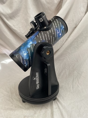 Sky watcher heritage - watcher, 76