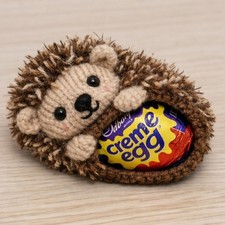 KNITTING PATTERN ONLY