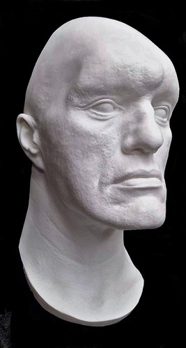 Richard kiel life size bust - kiel,