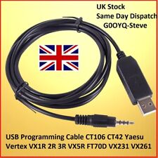 USB Programming Cable CT106