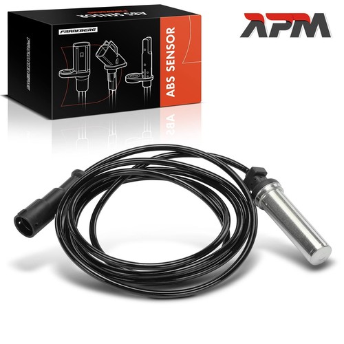 Abs sensor wheel speed front - wheel,