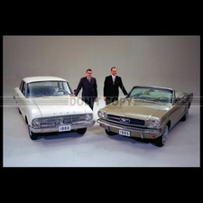 Photo A.004583 FORD FALCON