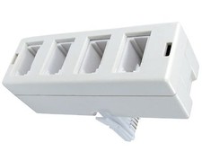 BT Quadruple telephone Phone