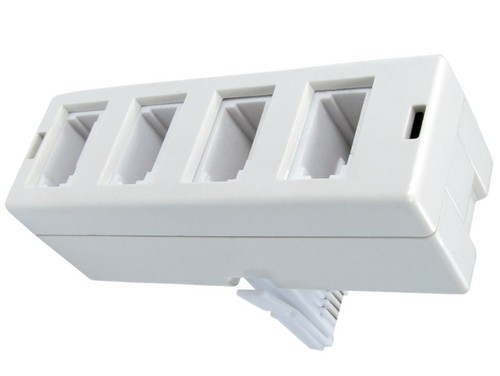Quadruple telephone phone - bt,