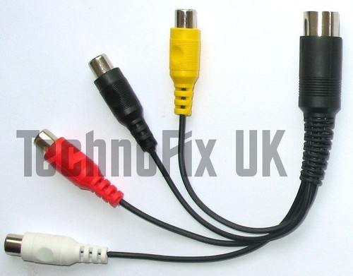 Band vhf uhf linear - 4,