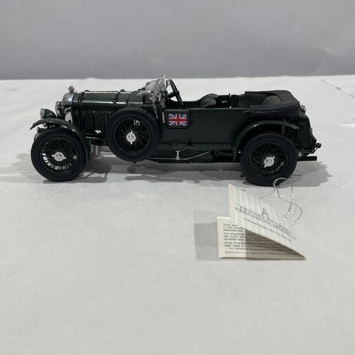 Franklin mint 1929 - franklin, bentley