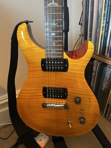 Prs pauls guitar - se, with