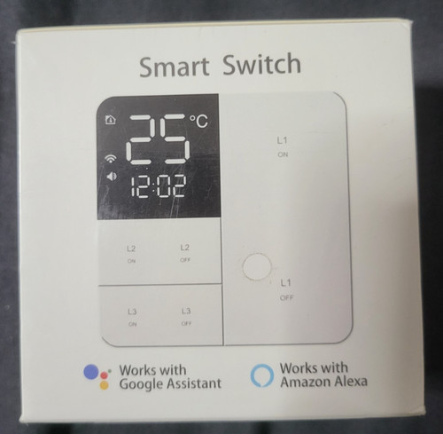 Zoenova smart switch - smart, wifi