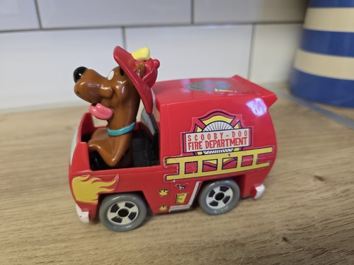 Scooby doo mystery machine - mystery,