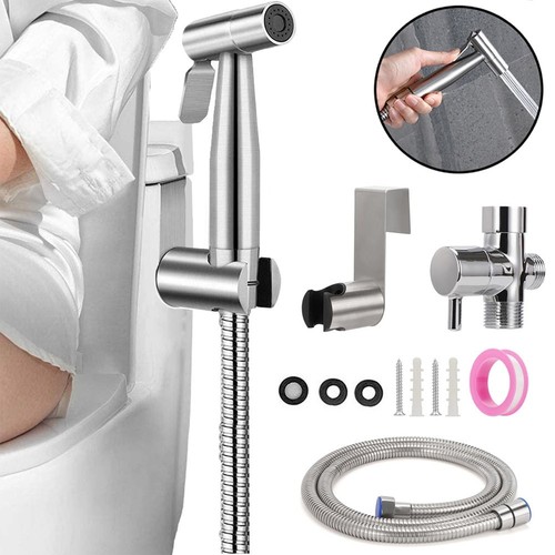 Handheld bidet toilet jet - bidet,