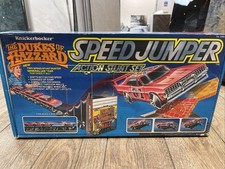 Dukes Of Hazzard Speed Jumper Set Made By Knickerbocker Hasbro  1982
