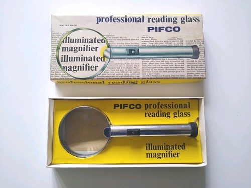 Pifco professional illuminated - pifco,