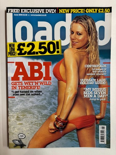 Loaded magazine june - -,