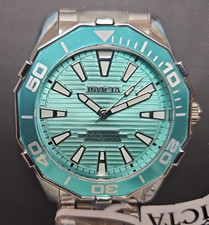 Invicta Pro Diver Meridian