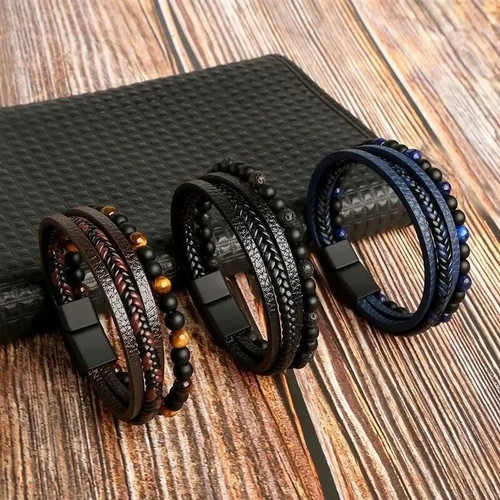 Magnetic bracelet therapy - bracelet,