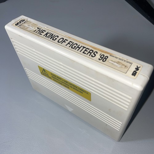 King fighters cartridge - king, of