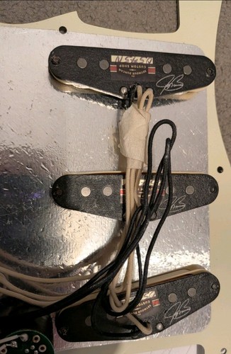 Seymour duncan joe - duncan,