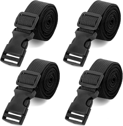 Pack luggage straps x - pack, straps,2m