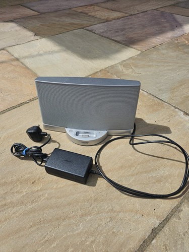Bose sounddock series - bose,