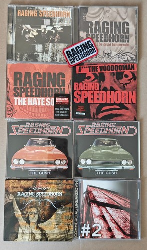 Raging speedhorn rsj - raging,