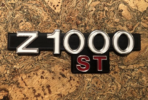 Z1000st four kz1000 side - z1000st, four,