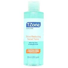 T-Zone Shine Reducing Facial