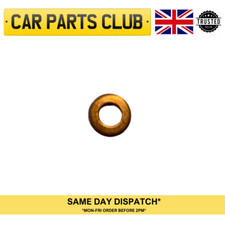 OE VAUXHALL ASTRA INSIGNIA MOKKA ETC DIESEL FUEL INJECTOR WASHER NEW 55590468