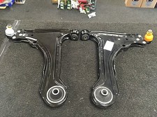 2 LOWER WISHBONE ARMS LH RH +