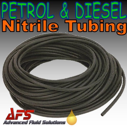 Nitrile rubber black - nitrile, smooth
