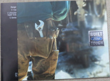 2002 Ford Trucks Ranger F-150