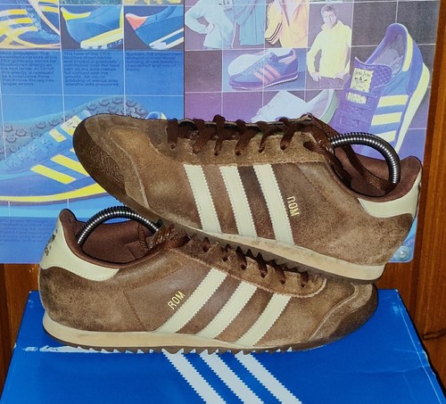Adidas rom size from 2012 - 8.5,
