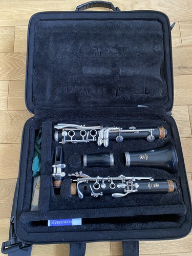 Yamaha 255 ycl255 clarinet - ycl255, bb