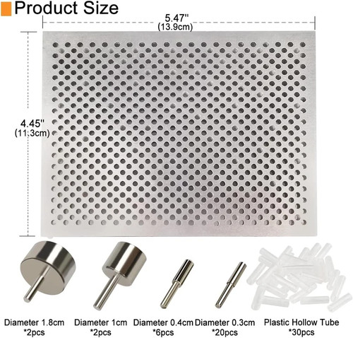 The wire bending jig - the,