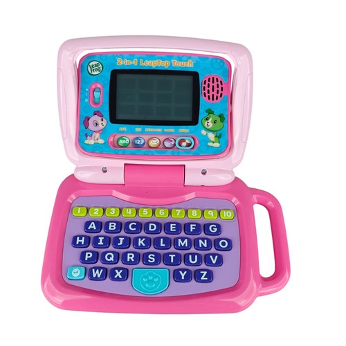 Leapfrog leaptop touch - 2-in-1,